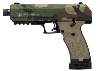 Hi-Point JHP Gen 2 45ACP Pistol with picatinny accessory rail